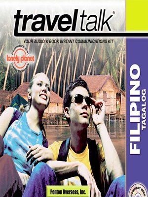 cover image of Traveltalk Filipino Tagalog